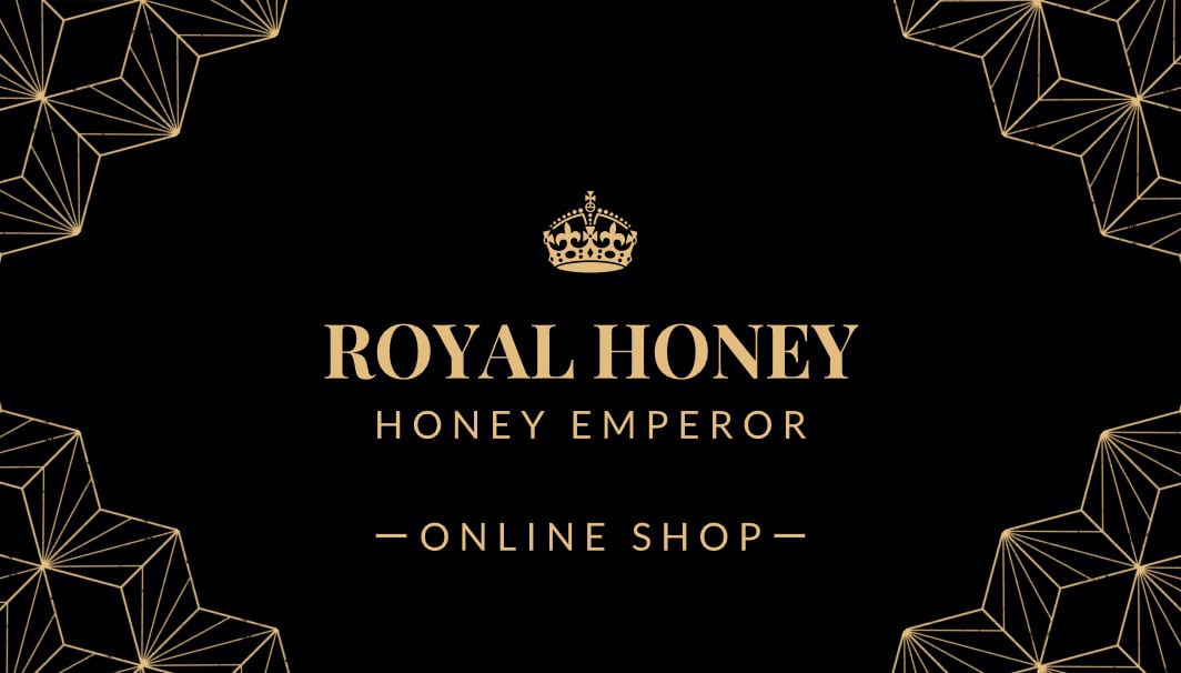 蜂蜜皇帝【 ロイヤルハニー専門店 】
