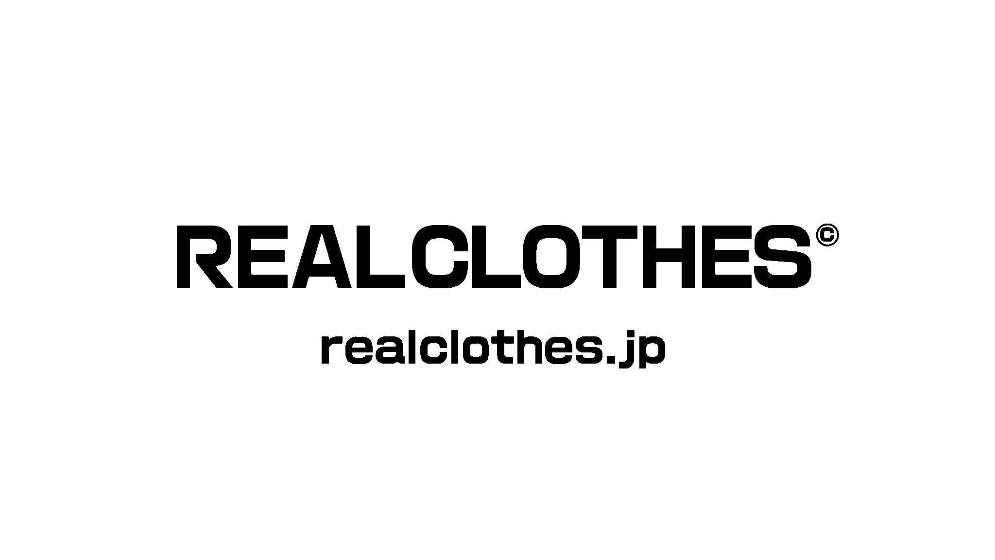 REALCLOTHES/リアルクローズ