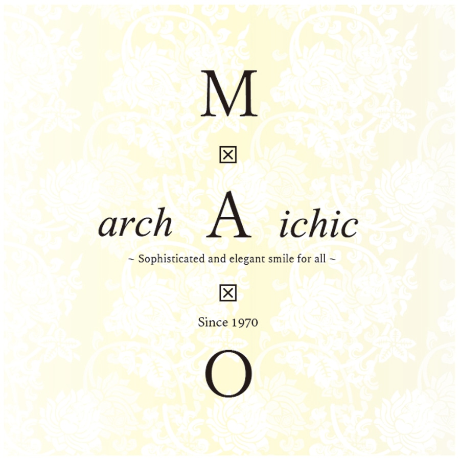 M☒A☒O / archaichic 