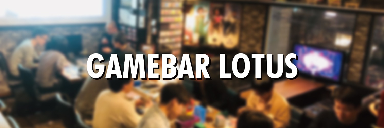 GAMEBAR LOTUS