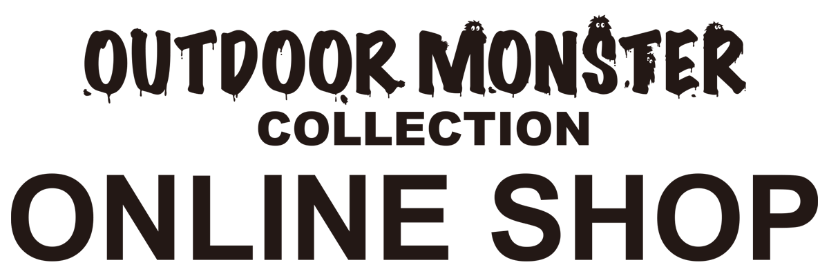 OUTDOOR MONSTER COLLECTION ONLINE SHOP