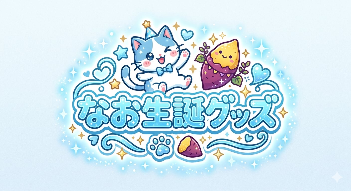 生誕グッズ2026