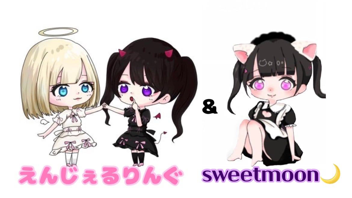 sweetmoon★えんじぇるりんぐ