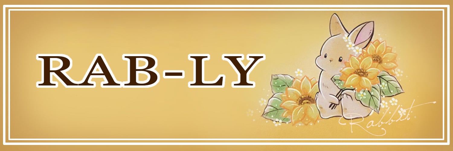 うさぎ雑貨 RAB-LY