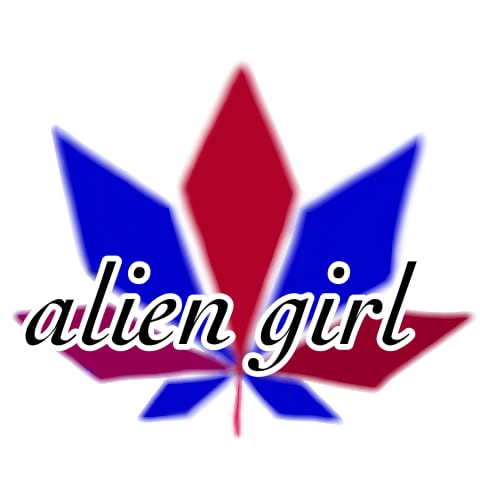 aliengirl