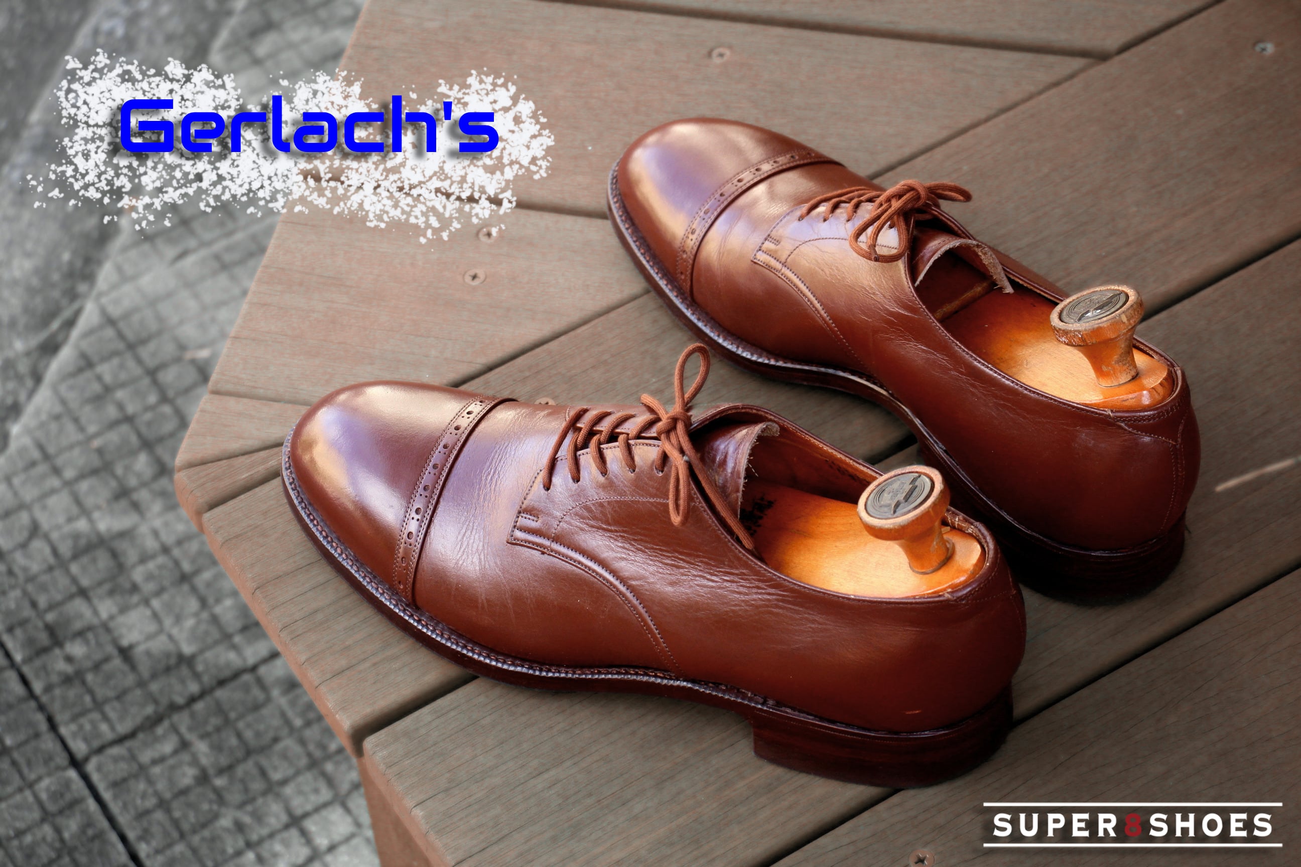 SUPER 8 SHOES