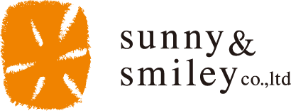sunny & smiley