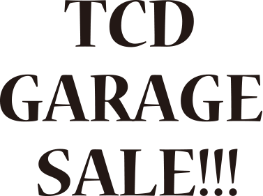 TCD GARAGE SHOP