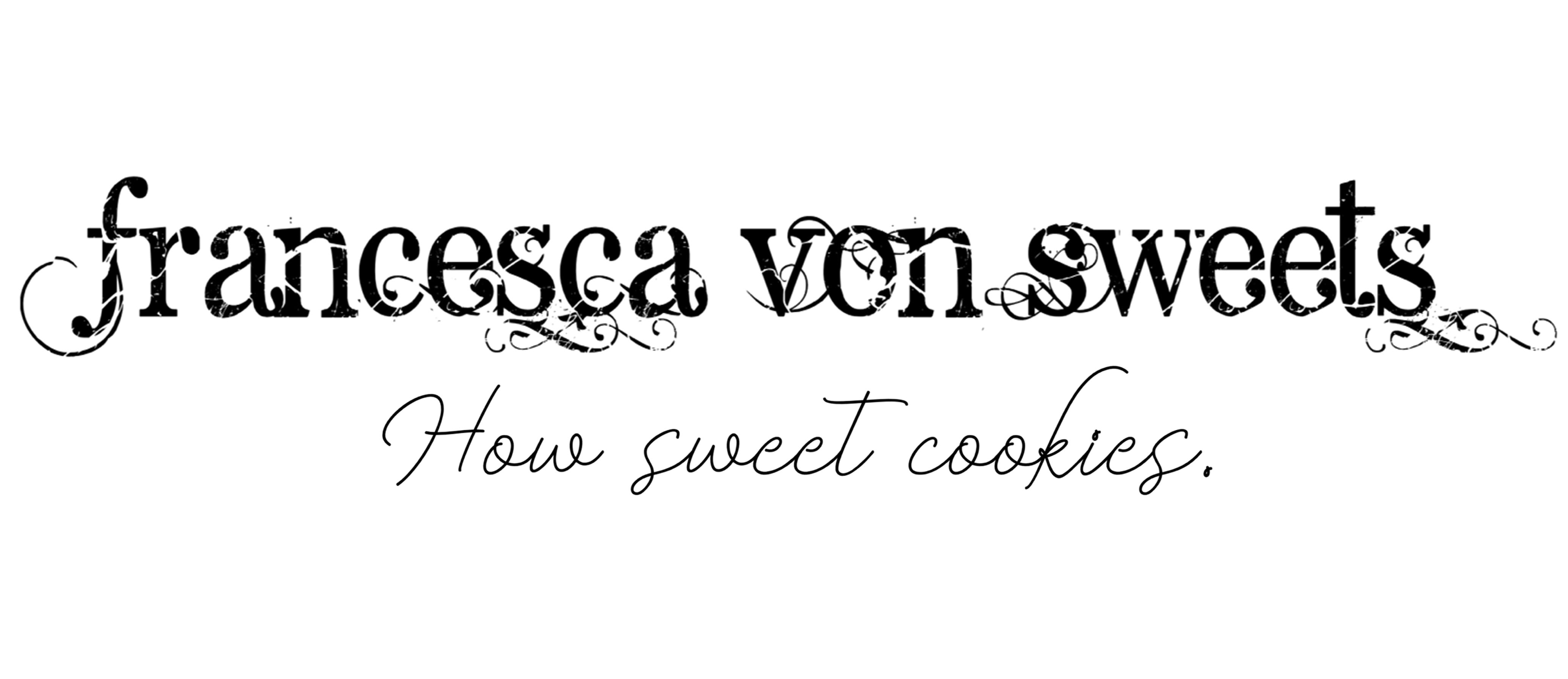 Francesca von Sweets