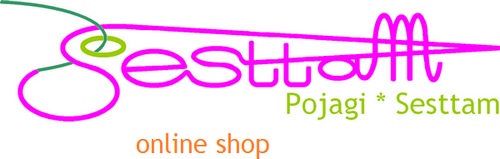 Pojagi Sesttam Online shop (for members only)