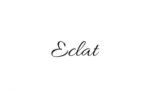 Eclat  -handmade materials-
