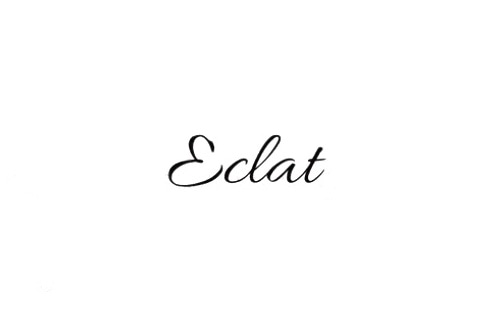 Eclat  -handmade materials-