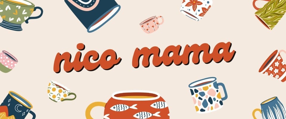 nico mama　shop