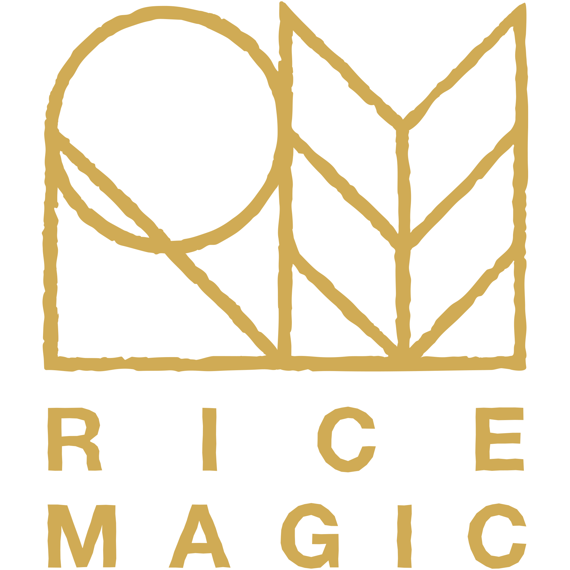 グルテンフリーフィナンシェ（RICE MAGIC）