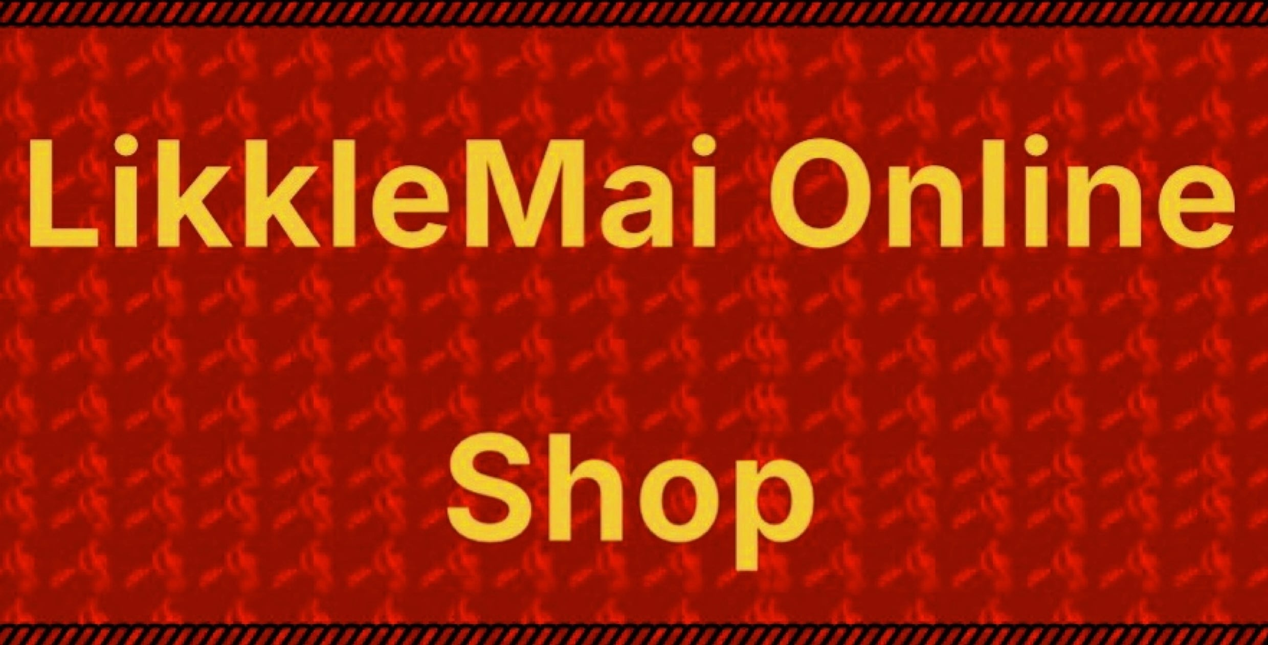 Likkle Mai Official Shop