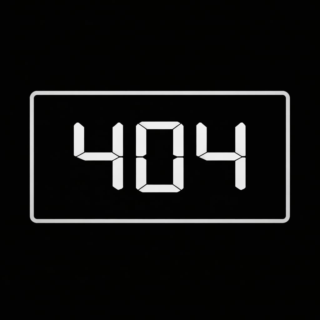 404 | 脱量産ストリート