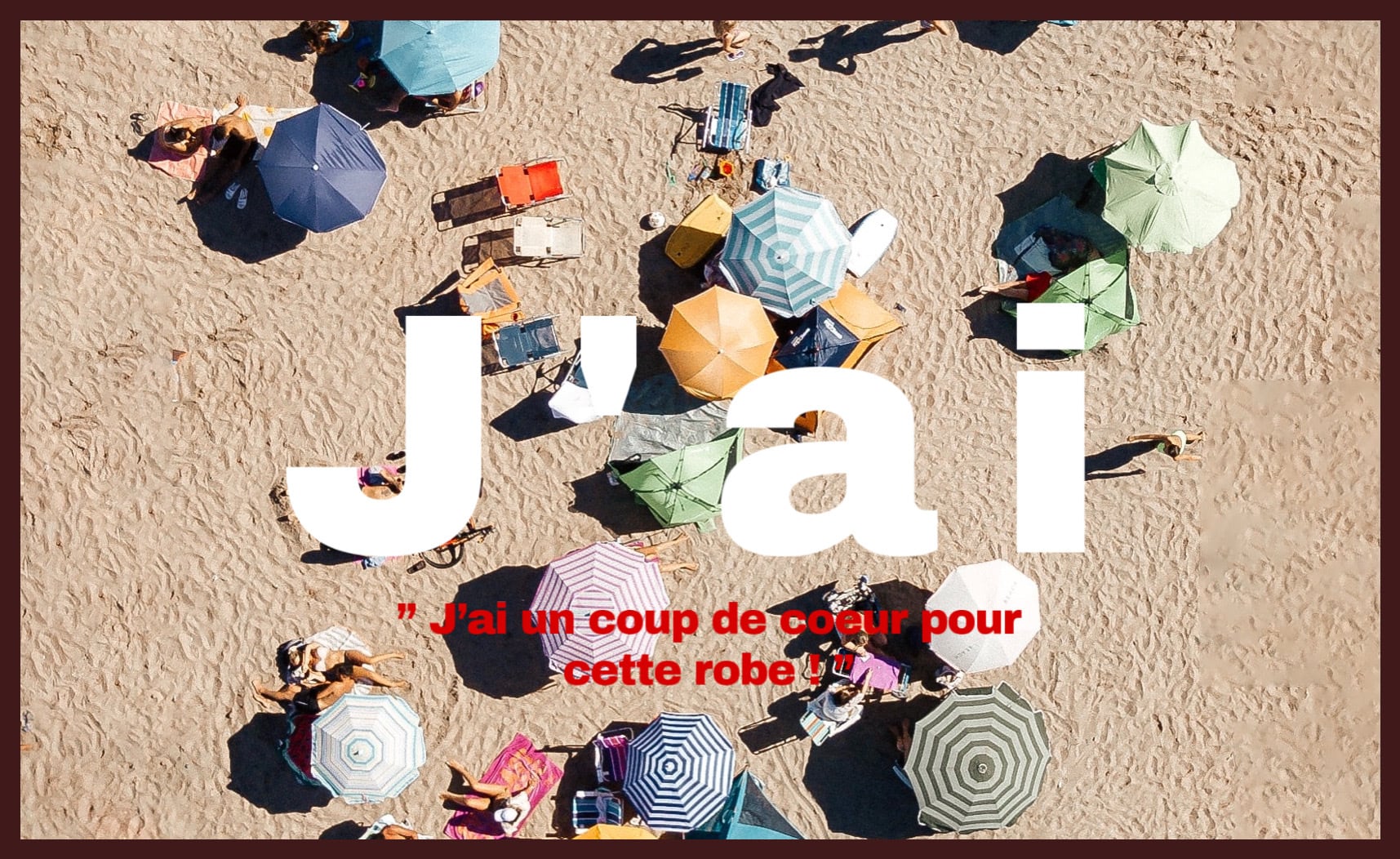 J'ai