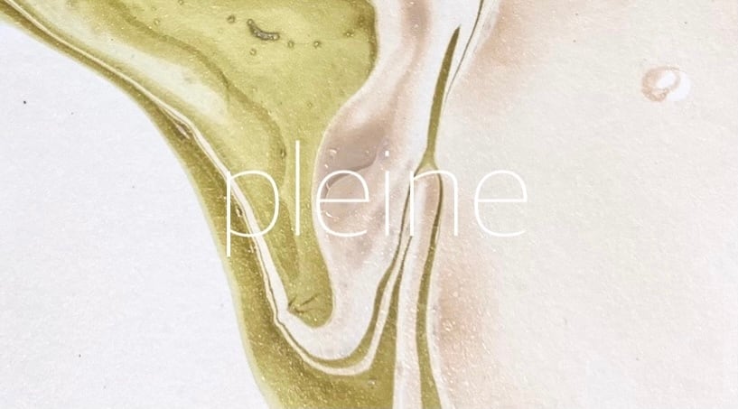 pleine