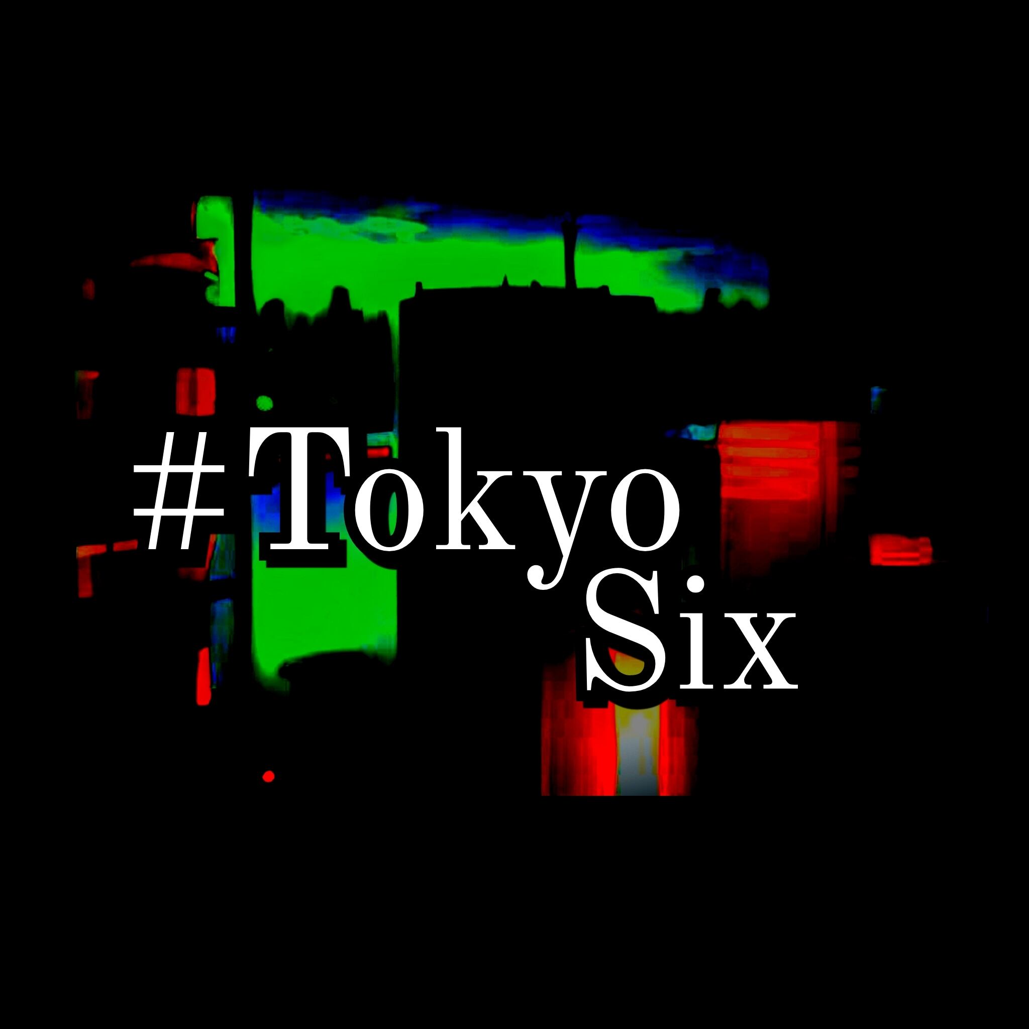 #TokyoSix WEB SHOP