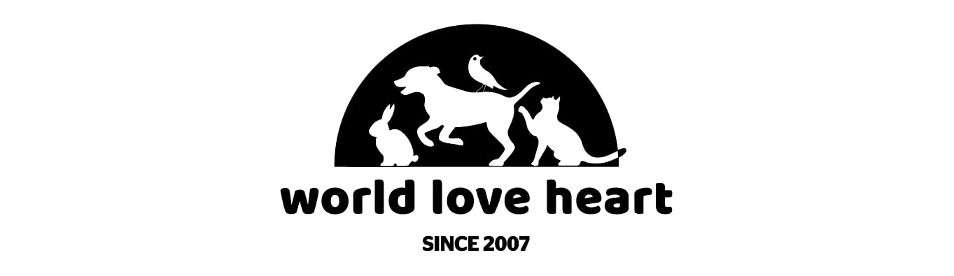 WORLD LOVE HEART 