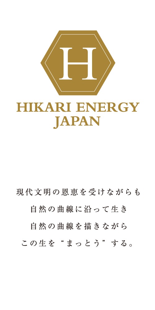 HIKARI ENERGY JAPAN