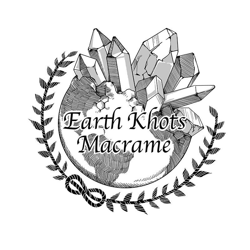 Earth Knots Macrame
