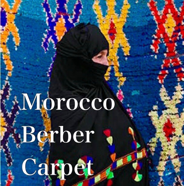Morocco Berber Carpet モロッコベルベルカーペット