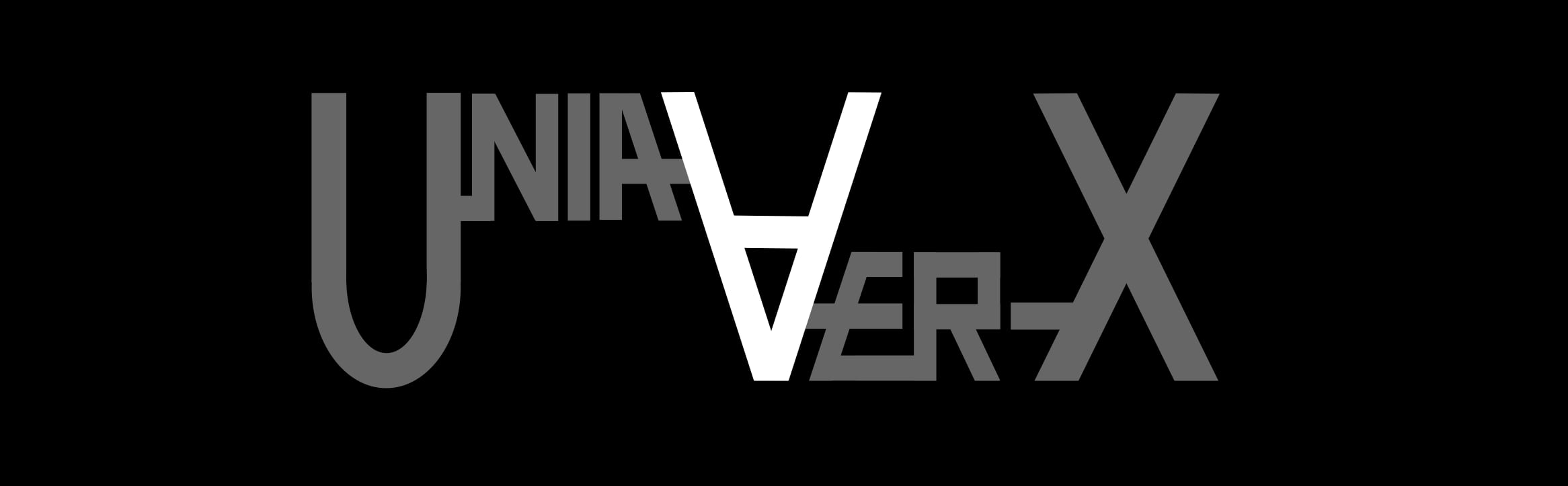 UNIAVER-X公式グッズ