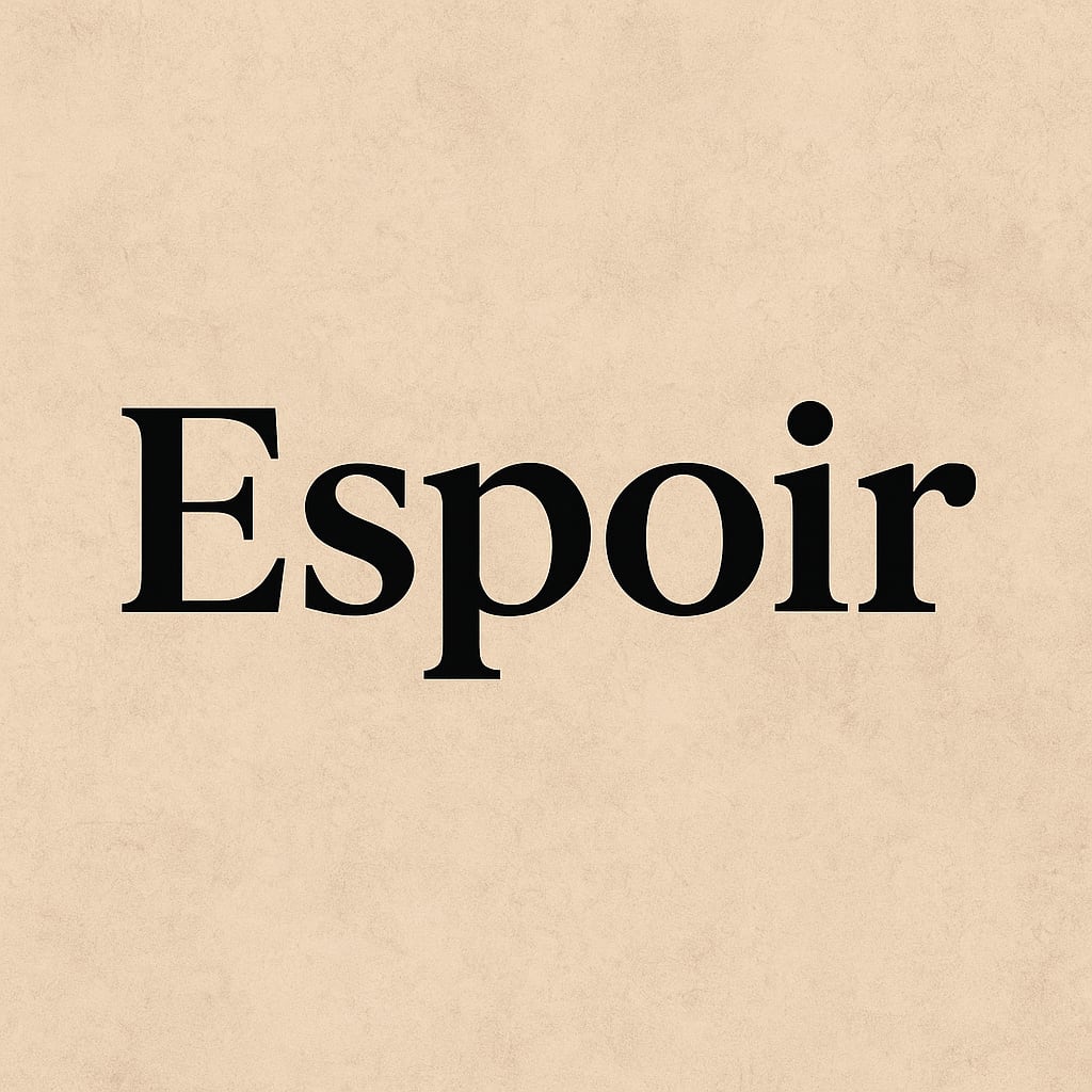 Espoir