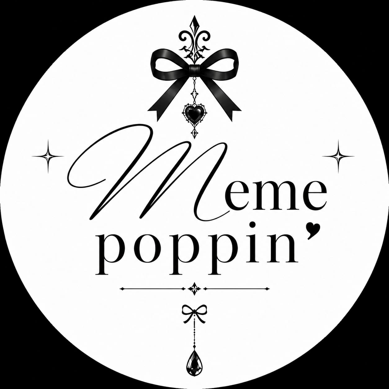 meme poppin' | 推し活グッズ