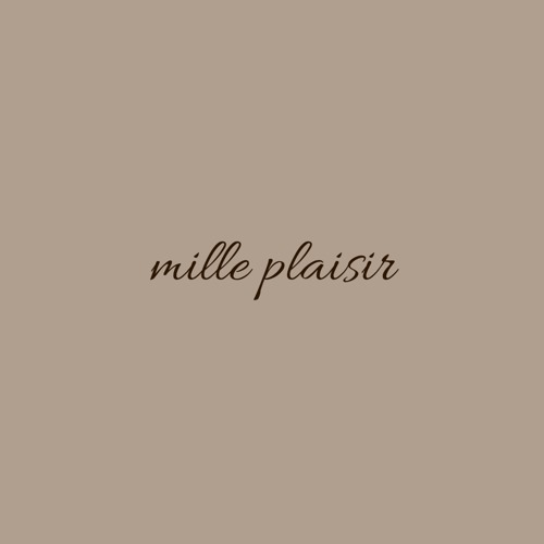 mille plaisir