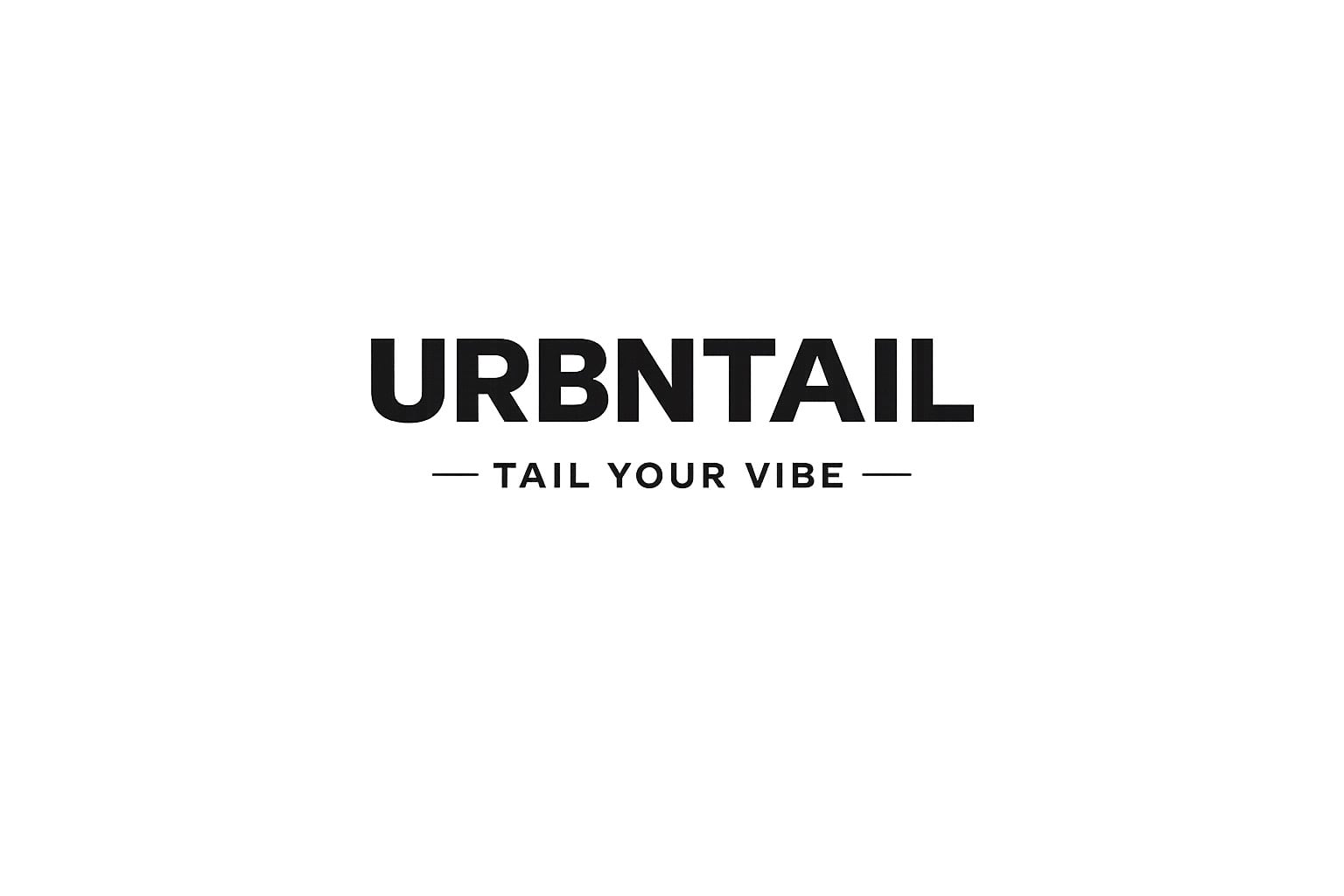 URBNTAIL【アーバンテイル】｜DOG WEAR BRAND