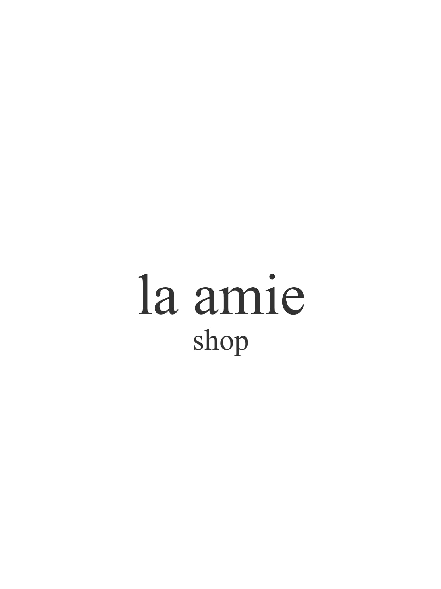 la amie