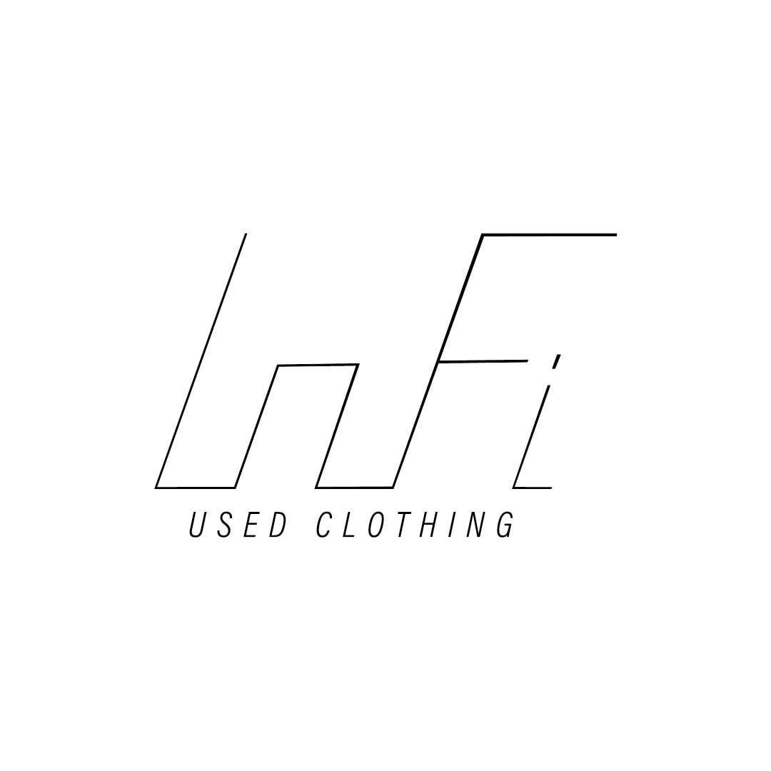 LoFi usedclothing