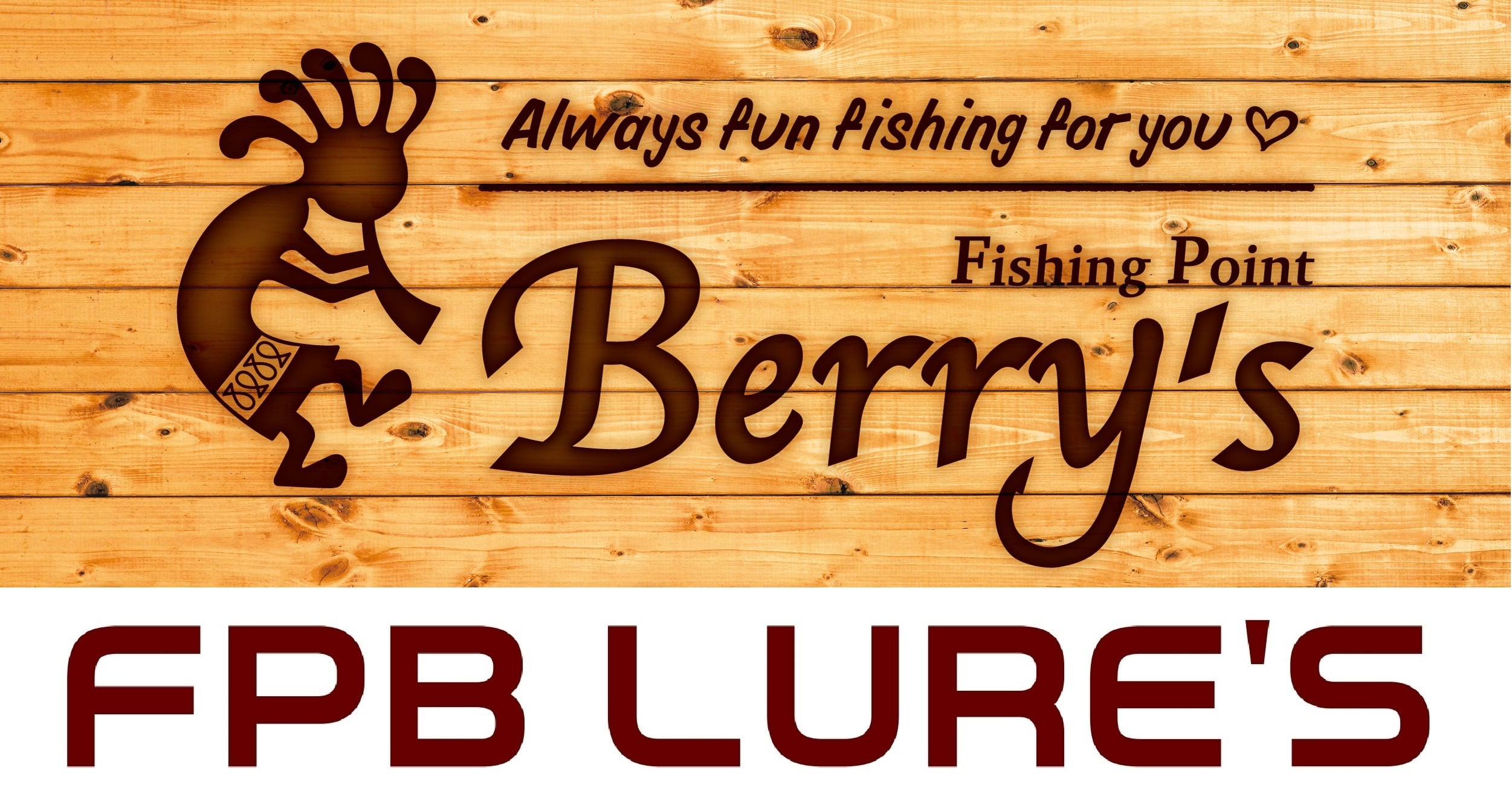 FPベリーズ迦葉山／FPB LURE'S　BASEWEBSHOP