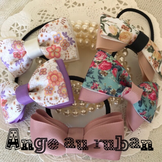 大人可愛いリボン雑貨のお店 Ange au ruban