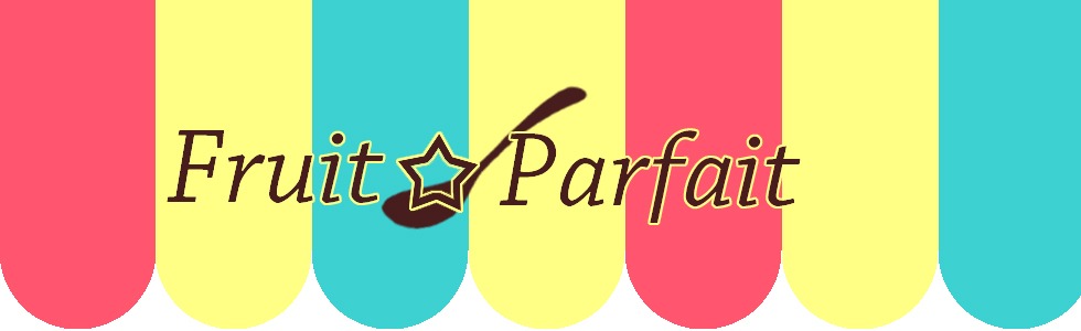 熱帯魚・ウーパールーパーモチーフ雑貨のFruit☆Parfait