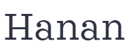 ALL ITEM | Hanan