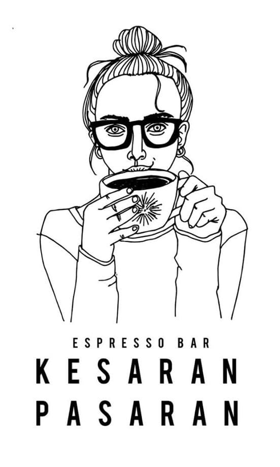 Espesso Bar ケサランパサラン