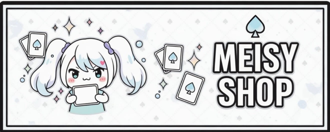 MEISY SHOP ⭐️ | -トレカで繋がる遊び場-