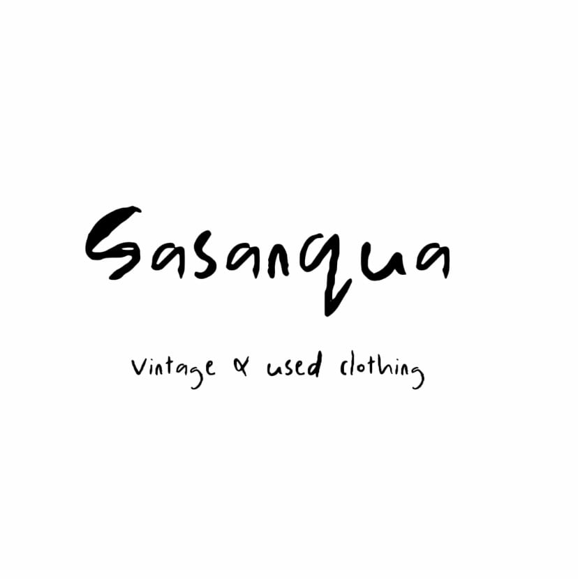 sasanqua vintage & used clothing 
