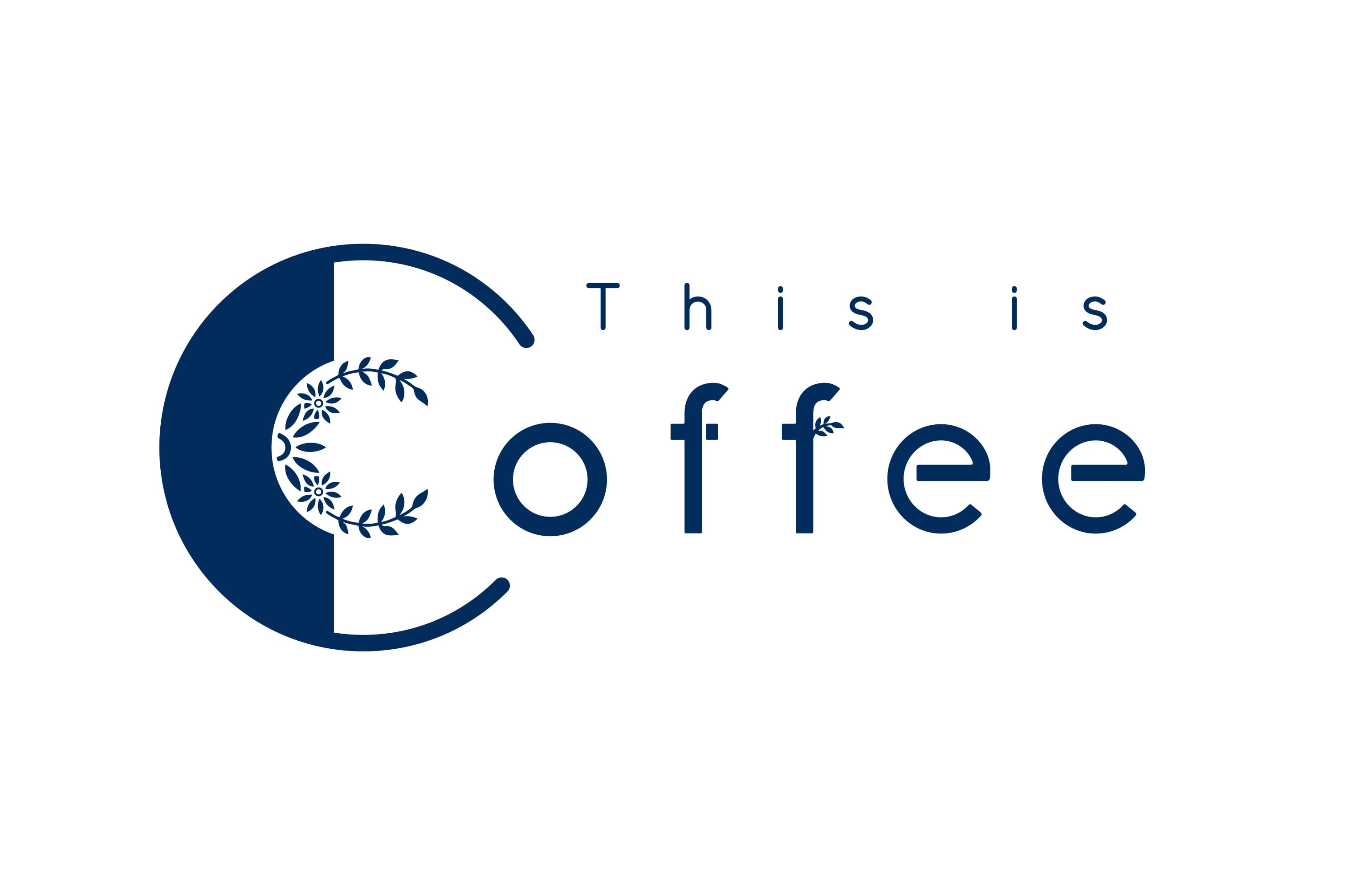 This is coffee