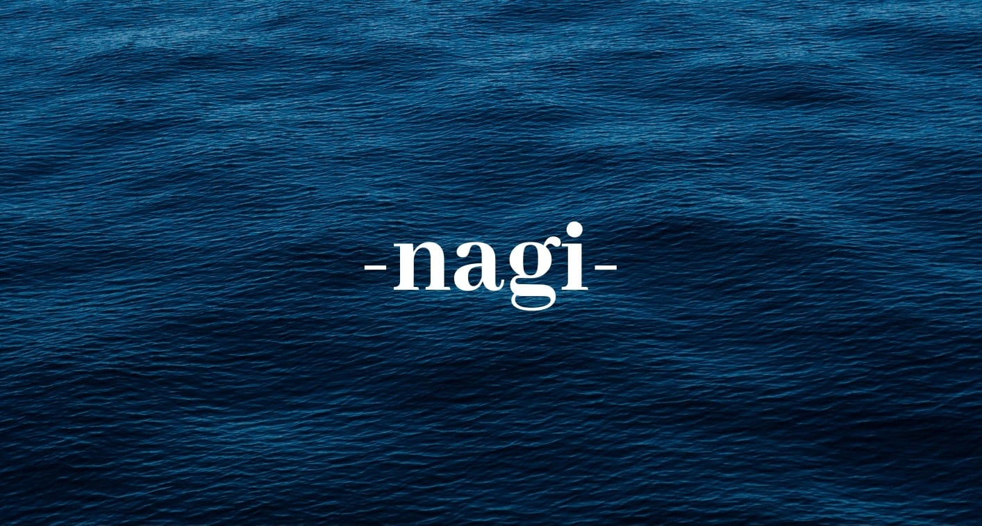 凪 -nagi-