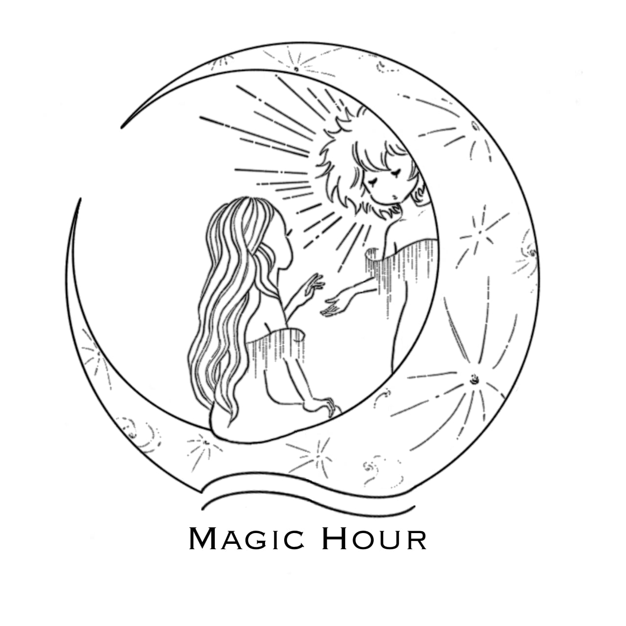 Magic Hour │ 海と空が創作源のアクセサリー