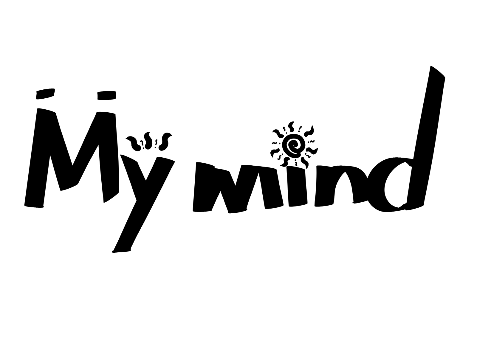 My mind
