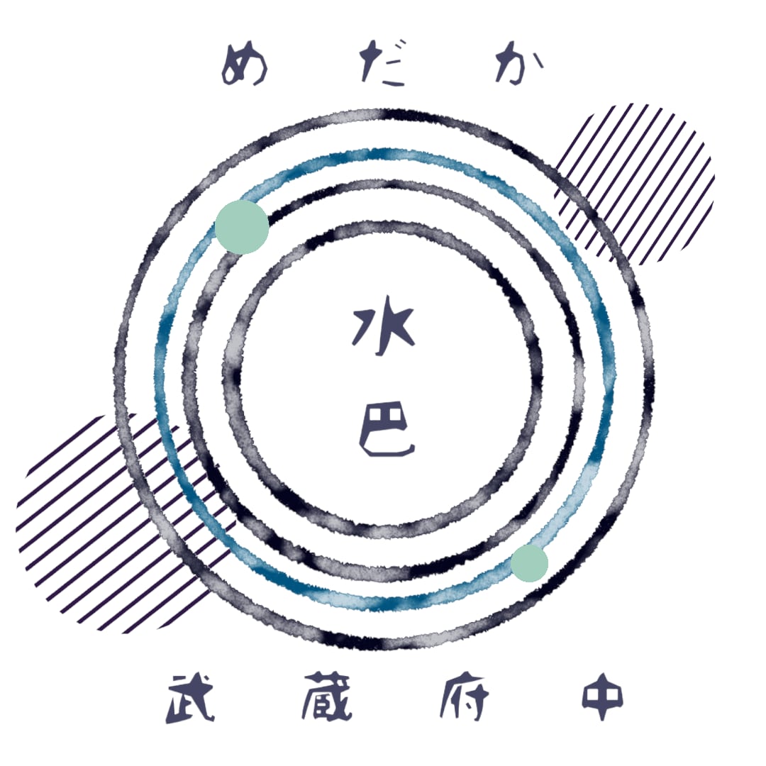 めだか水巴｜東京改良めだか・現地販売・通販