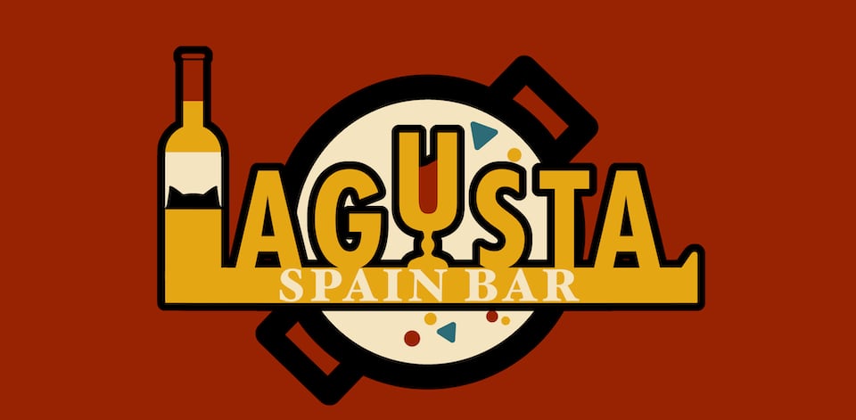 スペインバル LAGUSTA