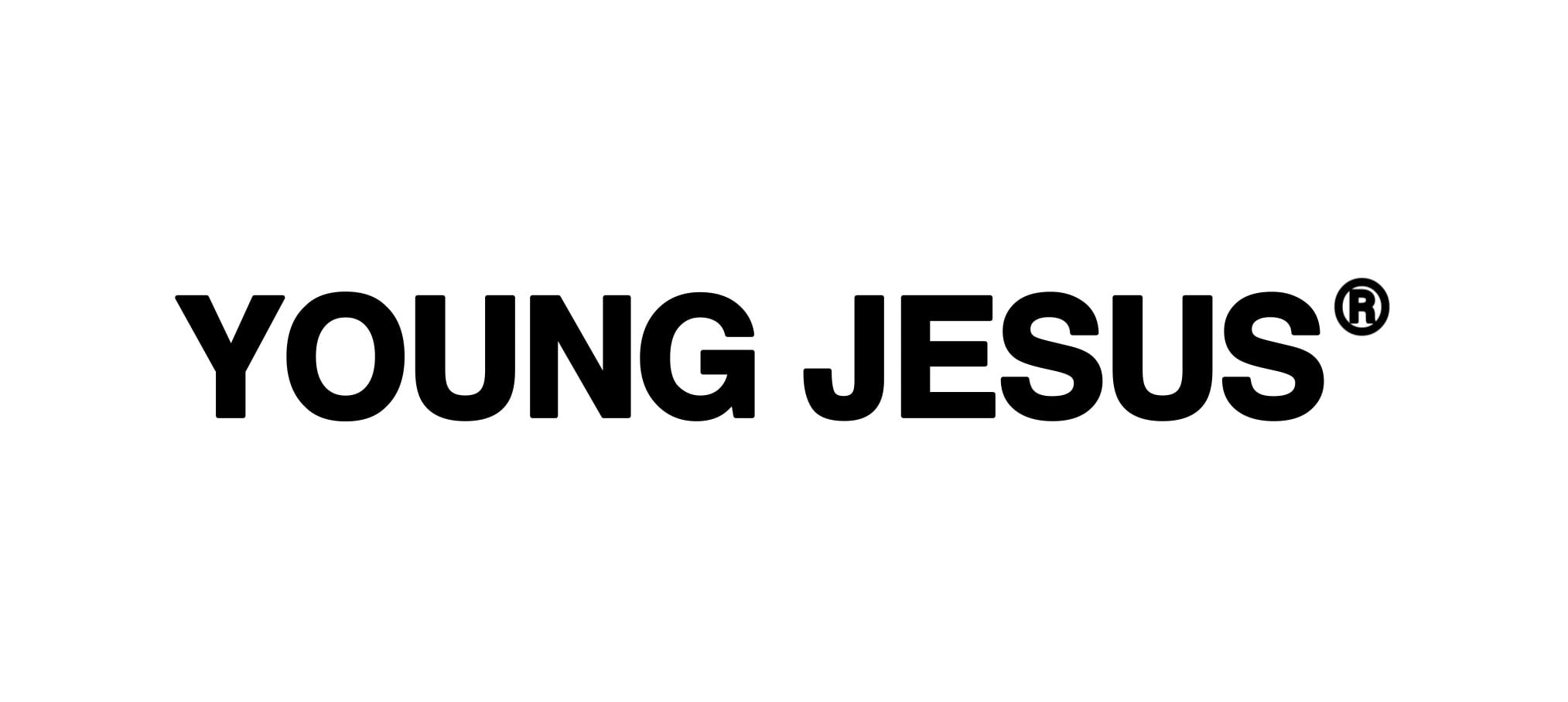 YOUNG JESUS®︎