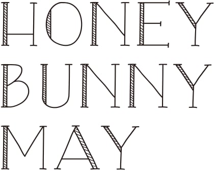 Honey Bunny May | ベビーウェア&キッズウェア通販