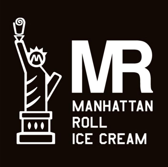Manhattanroll ice cream